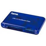 HAMA Cardreader 35 in 1 USB 2.0 #55348/55312