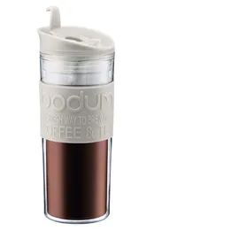 Bodum Thermobecher 0,45 l Klar