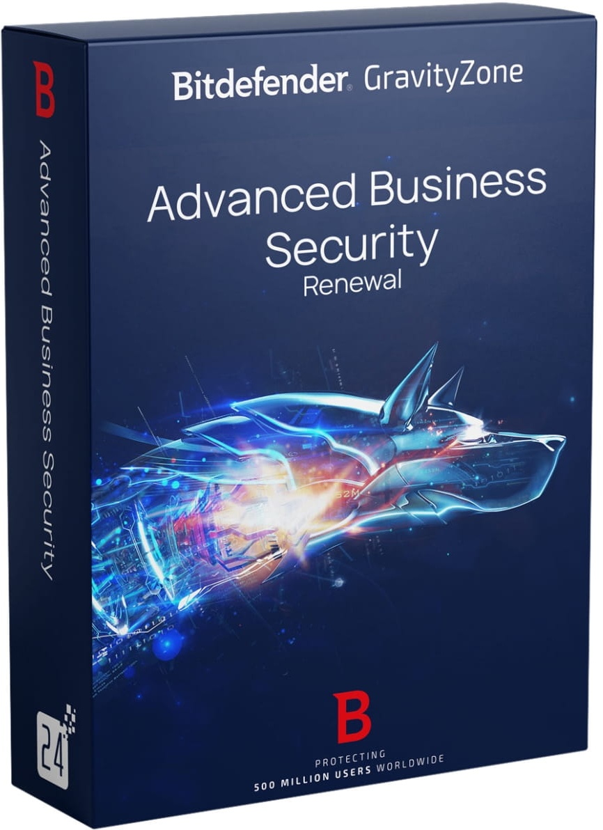 Bitdefender GravityZone Advanced Business Security Renewal