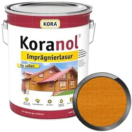 Koranol Imprägnierlasur Pinie 5 l