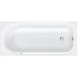 Duravit Soleil by Starck Rechteck-Whirlwanne, 760501000AS0000+791206000001000,