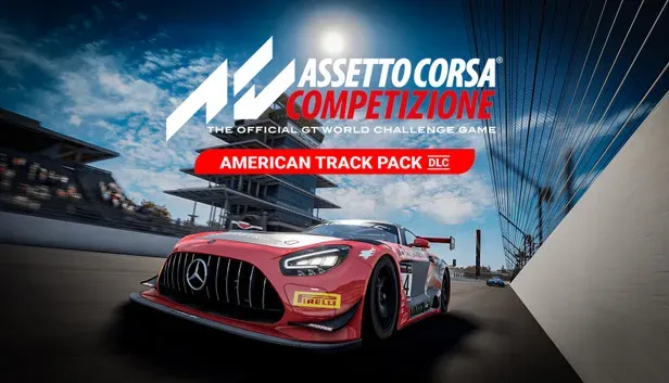 Assetto Corsa Competizione - The American Track Pack