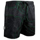 Guggen Mountain Badehose Grün 3XL