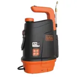Black & Decker Elektrisches Drucksprühgerät 5 l Drucksprüher