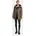 Navahoo Winterjacke Navahoo Winterfunke Damen Winterjacke
