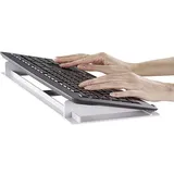 kehi Tastaturablage Grau