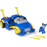 Spin Master Paw Patrol Mighty Pups Super Paws - Chases Powered Up Fahrzeug (6053687)