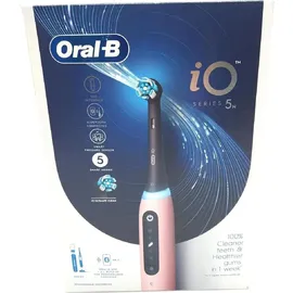 Oral-B iO Series 5 blush pink
