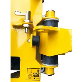 BAMATO Rüttelplatte R-135RV 125 kg