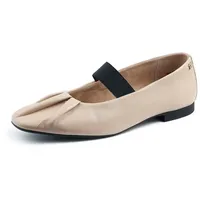 Paul Green Ballerinas in Beige 37