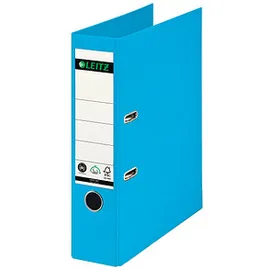 Leitz 1007 DIN A4 80 mm Silber 1 St.