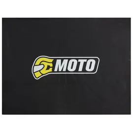 FC-Moto Seitenwände für Pavillon 2 Stück Wasserdicht 3 x 3 m Schwarz