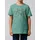 wat? APPAREL T-Shirt Fahrrad in Teal Monstera | Gr.: 134-146