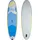 Firefly SUP Board iSUP 200 IV 200 x 76 x 15 cm Blau/Grau