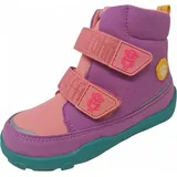 Affenzahn Winterstiefel Vegan Comfy warm gefüttert, wasserdicht mit Kletterverschlüssen, Größe 21 EU