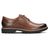 CLARKS Batcombe Hall dark tan, 45