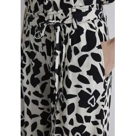 Mavi Woven Pants Weit Weiß XS