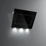 falmec spa Quasar Kopffreihaube 90 cm schwarz