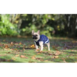 Bucas Freedom Hundedecke 35, navy