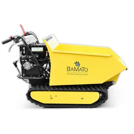 BAMATO Mini Raupendumper MTR-500H mit Kipphydraulik