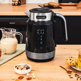 Cecotec ThermoSense 600 Touch 1,7 l Schwarz