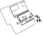 TOP CASE HANDLE