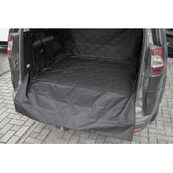 TrendPet Hunde-Autositz SeatCover Kofferraum, schwarz, Schutzbezug für den Kofferraum