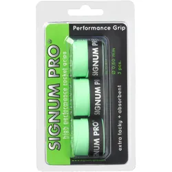 Signum Pro - Performance Grip - grün - 3er