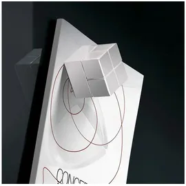 Sigel C20 "Super-Strong" Magnete silber, Metall 2,0 x 2,0 x 2,0 cm, 2 St.