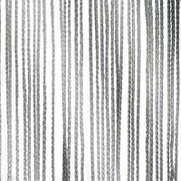 Wentex String Curtain Grau, 220 Gramm/m2 300 x 300