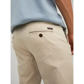 JACK & JONES JPSTMARCO JJFURY AKM Chinohose Beige 31 32