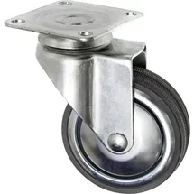 TOOLCRAFT Lenkrolle 70 kg