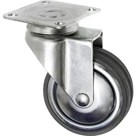 TOOLCRAFT Lenkrolle 70 kg