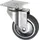 TOOLCRAFT Lenkrolle 70 kg
