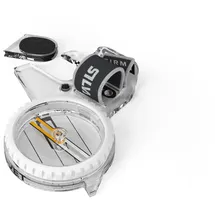 Silva Arc Jet 360 Right Kompass - Clear / Grey - One Size