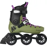 K2 SURGE 100 olive_purple, - 43.5