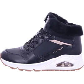SKECHERS Uno Cozy On AIR Schwarz 28