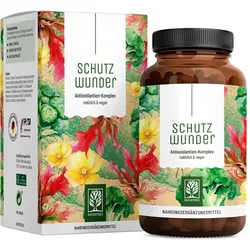 Schutzwunder Antioxidantien Komplex 90 St