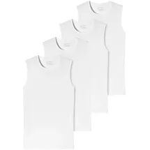 SCHIESSER Unterhemd 4er Pack | Gr.: M