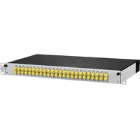 BTR Netcom Metz Connect OpDAT slide Patchfeld 150269D124-E