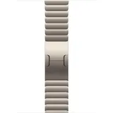 Apple Watch Gliederarmband für Watch 46mm Natur (One Size)