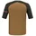 Salewa Vento Alpine Merino Kurzarm-t-shirt Golden Brown S