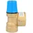 Watts Membran Sicherheitsventil 3/4 Zoll 10,0 bar