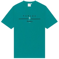 Parlez Bel Air T-Shirt - aqua