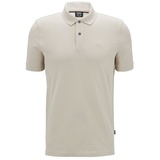 Boss Poloshirt Regular Fit PALLAS | Weiß - 3XL,XXXL