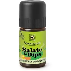 Sonnentor Salate und Dips ätherisches Gewürzöl bio