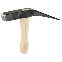 PICARD RUTHE Pflasterhammer Esche, Berliner Form, Nr. 3010059119, 1.000 gramm