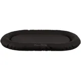 Trixie Hundekissen Samoa Classic 140 x 105 cm schwarz