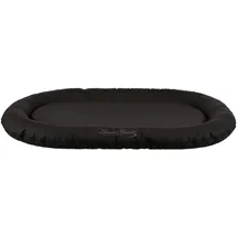 Trixie Hundekissen Samoa Classic 140 x 105 cm schwarz