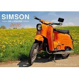 verlagsgruppe colgano Simson Kleinkrafträder Kalender 2026